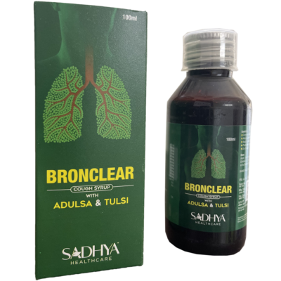 bronclear syrup