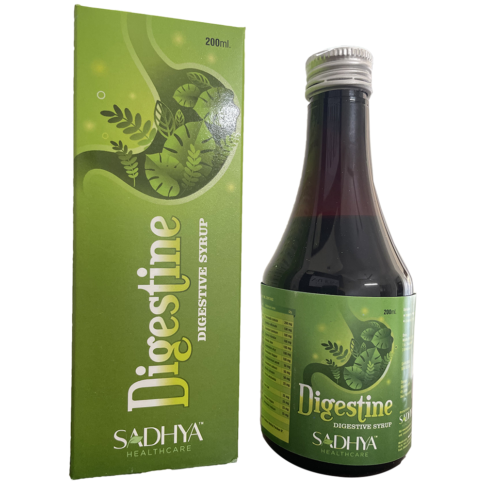 Bronclear Syrup - Sadhya Healthcare