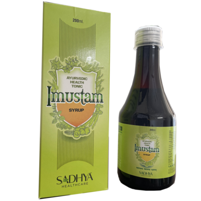 imustam syrup