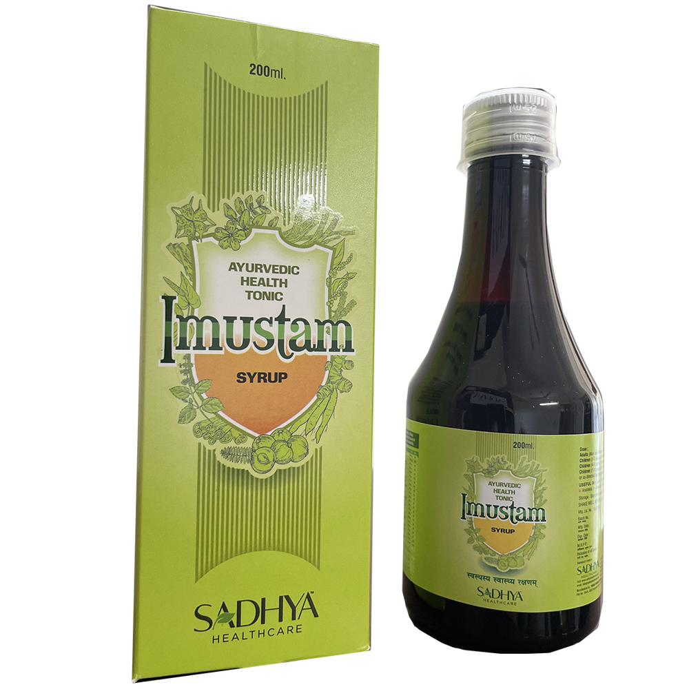 imustam syrup