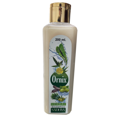 ornix shampoo