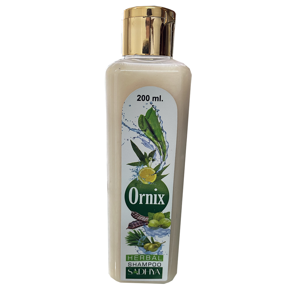 ornix shampoo